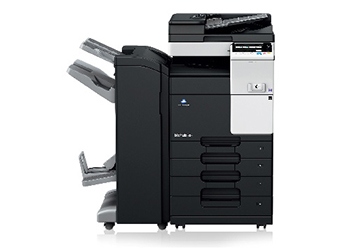 柯尼卡美能達 bizhub C458 A3 彩色數碼復合機 再生機